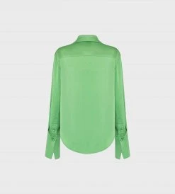 Anna Quan | Lana Shirt | Apple