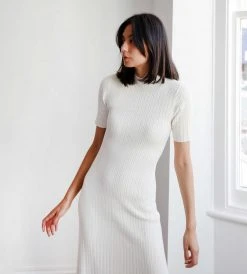 Fashion + Beauty Anna Quan | Tamsin Dress | Silence