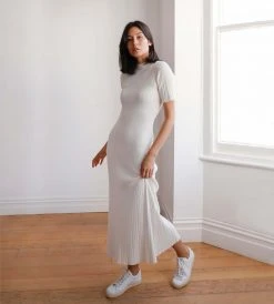 Fashion + Beauty Anna Quan | Tamsin Dress | Silence