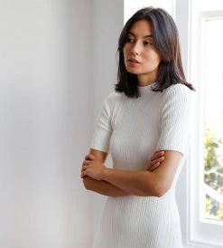 Fashion + Beauty Anna Quan | Tamsin Dress | Silence