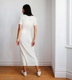 Fashion + Beauty Anna Quan | Tamsin Dress | Silence