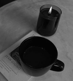 Homewares Arc Candle | Dusk