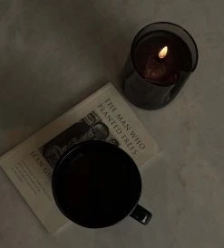 Homewares Arc Candle | Dusk