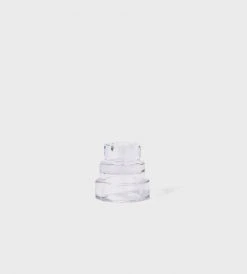 Homewares Areaware | Terrace Candle Holder | Clear
