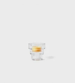 Homewares Areaware | Terrace Candle Holder | Clear