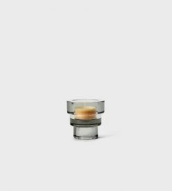 Areaware | Terrace Candle Holder | Grey