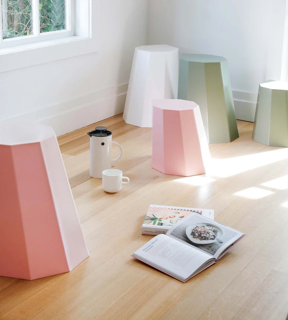 Martino Gamper Homewares Arnoldino Stool