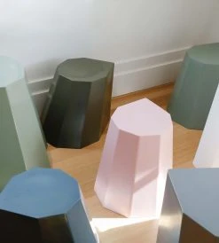 Martino Gamper Homewares Arnoldino Stool