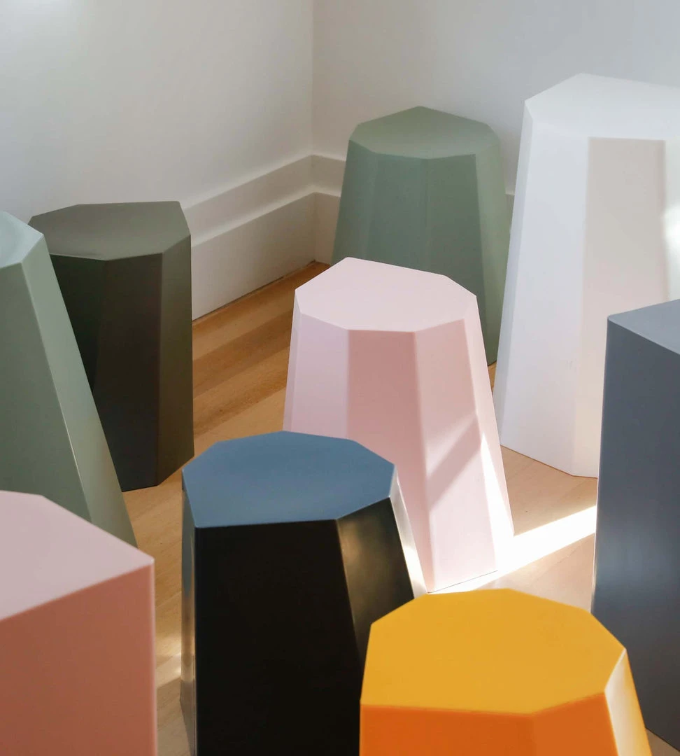 Martino Gamper Homewares Arnoldino Stool