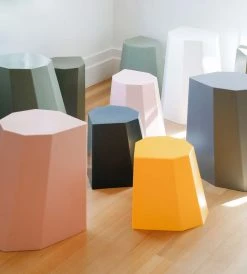 Martino Gamper Homewares Arnoldino Stool