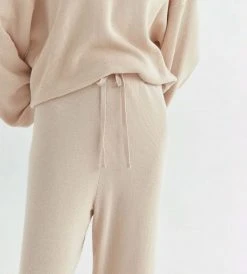 Assembly Label | Ainsley Knit Pant | Stone Fashion + Beauty