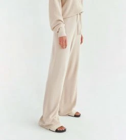 Assembly Label | Ainsley Knit Pant | Stone Fashion + Beauty