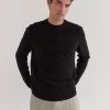 Fashion + Beauty Assembly Label | Men's Carson Knit | Black