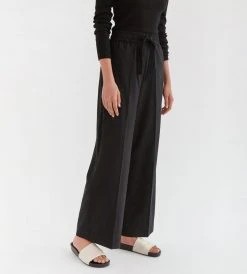 Assembly Label | Edie Pant | Black