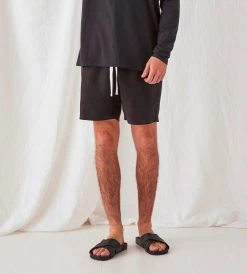 Assembly Label | Men's Transition Short | Black