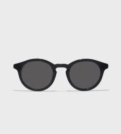 Assembly Label | Round Sunglasses | Frame 06