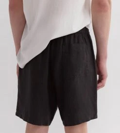 Fashion + Beauty Assembly Label | Men's Transition Short | Black