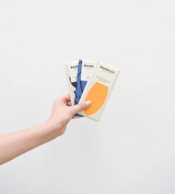Homewares Bahen & Co. | Stone Ground Chocolate Bar | 70% Orange & Hazelnut