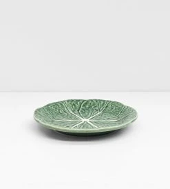 Bordallo Pinheiro | Cabbage Plate Homewares