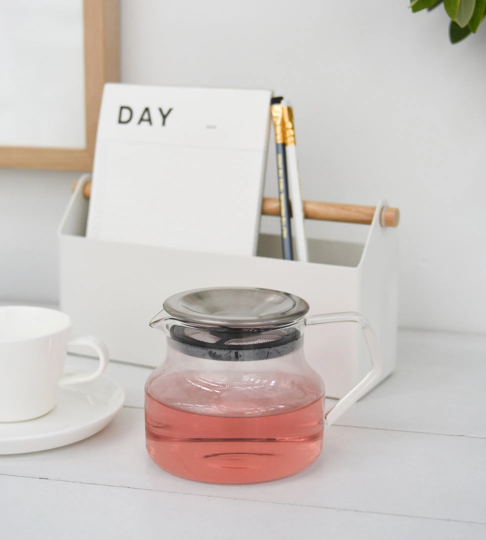 Homewares Kinto | Cast Teapot | 450ml