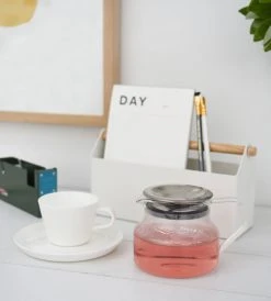 Homewares Kinto | Cast Teapot | 450ml