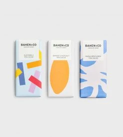 Bahen & Co. | Stone Ground Chocolate Bar | 75% Guatemala