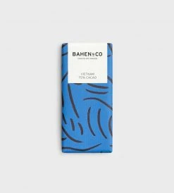 Homewares Bahen & Co. | Stone Ground Chocolate Bar | 75% Vietnam
