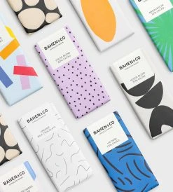 Homewares Bahen & Co. | Stone Ground Chocolate Bar | 75% Vietnam