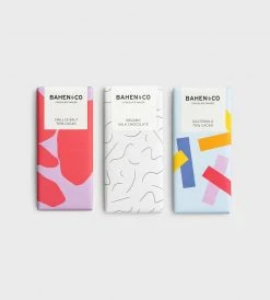 Homewares Bahen & Co. | Stone Ground Chocolate Bar | 70% Chilli & Salt