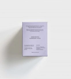 Bahen & Co. | Coated Chocolate Box | Dark Red Cherries