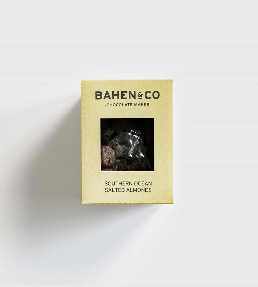 Bahen & Co. | Coated Chocolate Box | Southern Ocean Almonds New Arrivals
