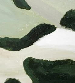 Warranbrooke Barossa Landscape Framed Canvas