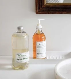 New In Home Barr Co Liquid Soap Refill | Fir & Grapefruit