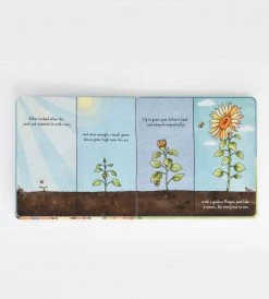 Jelly Cats Books Albee & The Big Seed Book