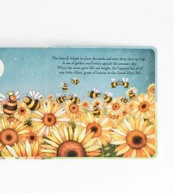 Jelly Cats Books Albee & The Big Seed Book