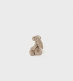 Jelly Cats Bashful Bunny | Beige | Small