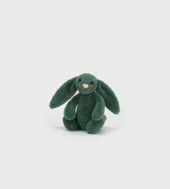 Jelly Cats Bashful Bunny | Forest | Small Baby + Child