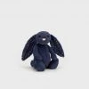 Jelly Cats Baby + Child Bashful Bunny | Stardust | Medium