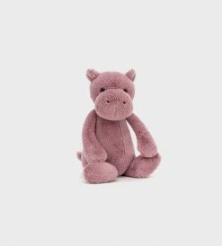 Jelly Cats Bashful Hippo | Medium Baby + Child