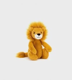 Jelly Cats Bashful Lion | Medium Baby + Child