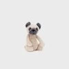 Jelly Cats Baby + Child Bashful Pug | Medium