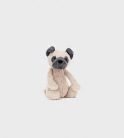 Jelly Cats Baby + Child Bashful Pug | Medium