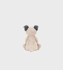 Jelly Cats Baby + Child Bashful Pug | Medium