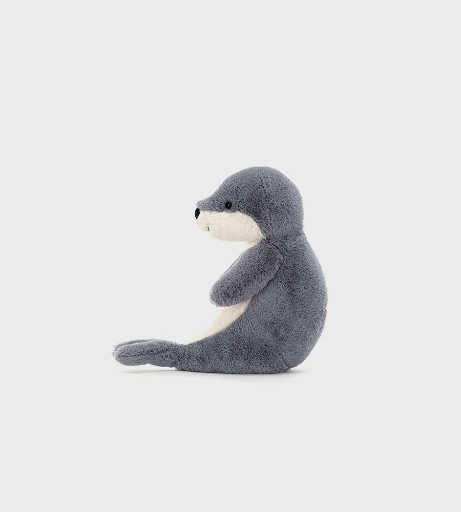 Jelly Cats Bashful Seal | Medium