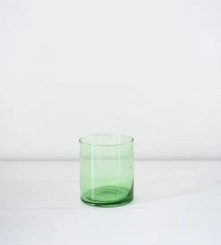 Beldi Grande Glass | Green Homewares