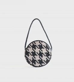 Bembien | Audrey Bag | Black/White