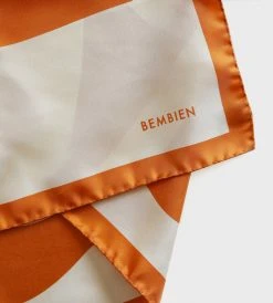 Bembien | Eloise Scarf | Apricot New Arrivals