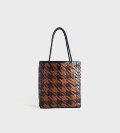 Bembien | Le Tote Bag | Sienna / Black