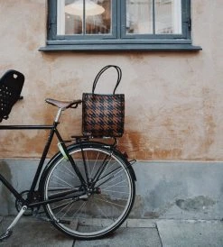 Bembien | Le Tote Bag | Sienna / Black