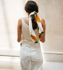 Bembien | Soleil Scarf | Clementine New In Fashion